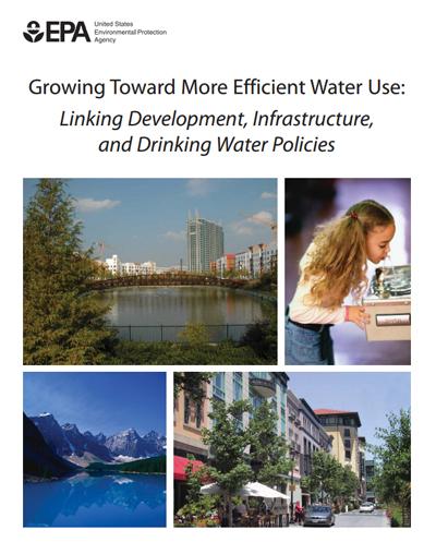 Growing Toward More Efficient Water Use