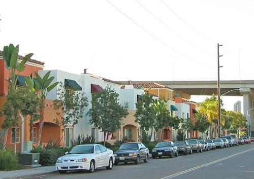 Barrio Logan Mercado Apartments