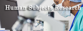 Human Subjects Research