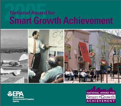 2005 National Award for Smart Growth Achievement