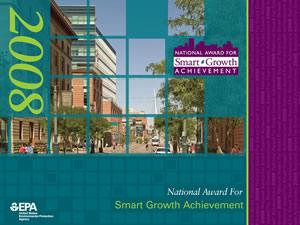 2008 National Award for Smart Growth Achievement