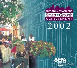 2002 National Award for Smart Growth Achievement
