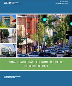 Smart Growth and Economic Success: The Business Case