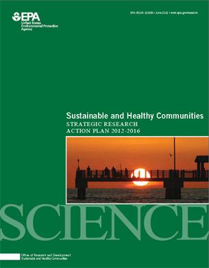 Sustainable and Health Communities Strategic Research Action Plan