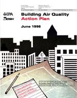 Cover to Building Air Quality Action Plan