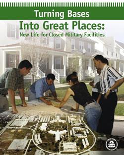 Cover of Turning Bases Into Great Places