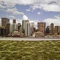 Denver green roof