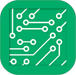 Federal Green Challenge Icon - Electronics