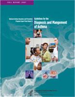 Cover of 'National Asthma Education and Prevention Program' report
