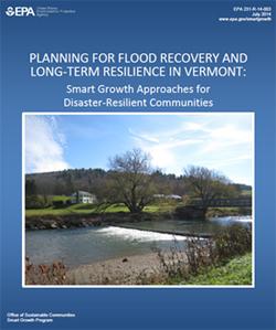 Planning for Flood Recovery and Long-Term Resilience in Vermont
