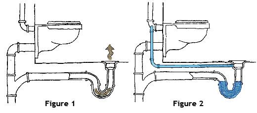 Sewer gases and more than just an odor