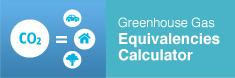 Greenhouse Gas Equivalencies Calculator