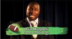 Ovie Mughelli on Making a Change for the Environment