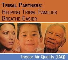The Tribal Partners banner