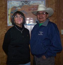 Vivian Craig and John Plummer, The Navajo Nation Environmental Protection Agency Radon Program