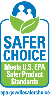 Safer Choice label for business or industrial/institutional purposes
