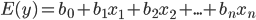 The most common functional form that is assumed for a regression analysis is a linear relationship.