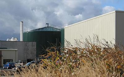 Anaerobic Digester in Fremont