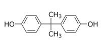 BPA chemical structure
