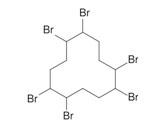 HBCD chemical structure