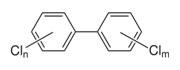 PCBs chemical structure