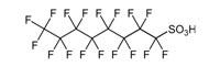 PFOS chemical structure