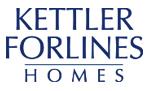Kettler Forlines Homes Logo Blue