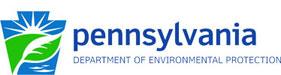 Pennslyvania Department of Environmental Protection Logo