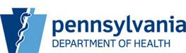 Pennsylvania Department of Health Logo