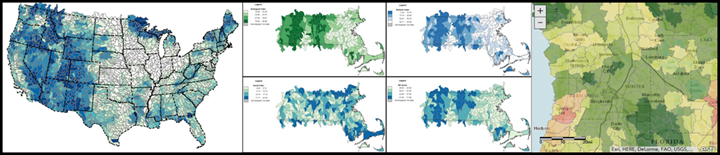 Watershed Index Online