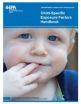 Cover of the Child-Specific Exposure Factors Handbook