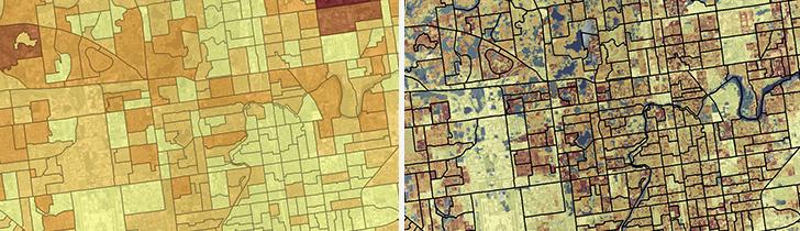 Dasymetric Mapping