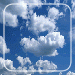 AFS icon with clouds