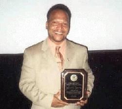 2003 CAG Award Winner, Clintel Betts