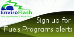 EnviroFlash: Sign up for Fuel Programs alerts
