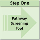 Step 1: Pathway Screening Tool