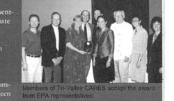2000 CAG Award Winner, Tri-Valley Communities Against a Radioactive Environment