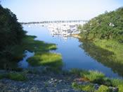 Red Brook Harbor Pond (Photo Credit - Buzzards Bay National Estuary Program)