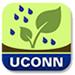 UConn Rain Garden Application Logo