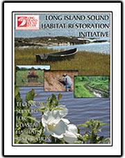 Cover of Long Island Sound Study habitat restoration manual