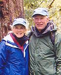 John and Kittie Wilson, Pleasant Lake Protective Association, New London, NH