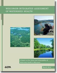 Cover of Wisconsin Integrated Assessment of Watershed Health