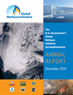 GMI Accomplishments Report 2014 cover