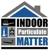 Image of Indoor Particulate Matter Logo