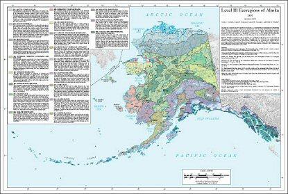Level III Ecoregions of Alaska--map and descriptions