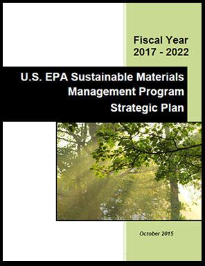 Image of SMM Program Strategic Plan FY 2017 - 2022