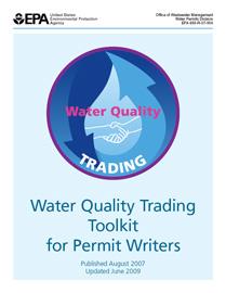 Image of cover of Water Quality Trading Toolkit
