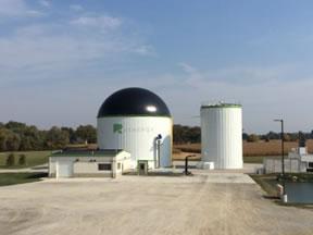 Renergy’s Emerald BioEnergy Facility