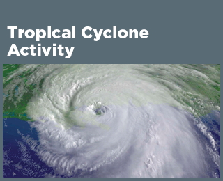 Tropical Cyclone Activity