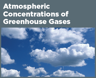 Atmospheric Concentrations of Greenhouse Gases